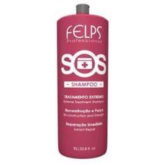 Imagem de Felps Sos Reconstrução Shampoo 1 Litro