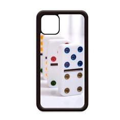 Imagem de Capa Pai Gow Dominoes Dice Gambling para iPhone 12 Pro Max para Apple Mini Mobile Case