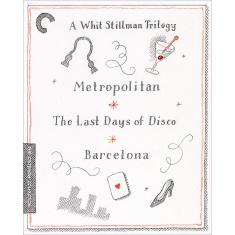 Imagem de A Whit Stillman Trilogy (Criterion Collection)