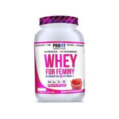Imagem de Whey For Feminy 900Gr - Profit-Unissex