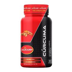 Imagem de Cúrcuma Alicamp 30 caps