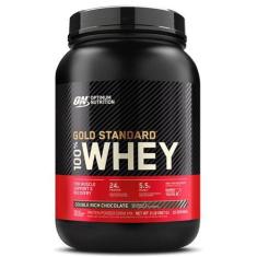 Imagem de Whey Isolate Gold Standard 100% On Optimum Nutrition 907G