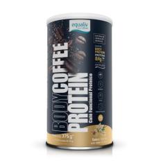 Imagem de Suplemento Body Coffee Vanilla Equaliv 375G