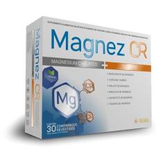 Imagem de Magnésio Quelato + Cúrcuma Magnez Antioxidante c/30 IDN LABS