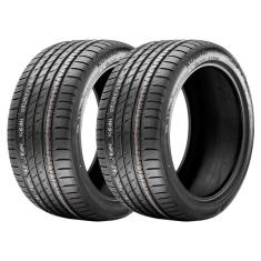 Imagem de Jogo 2 Pneus Kumho Aro 19 Crugen HP91 265/50R19 110Y