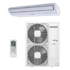 Imagem de Ar Condicionado Inverter Piso Teto Hitachi Air Core 60.000 Btus Quente e Frio 220v Cobre