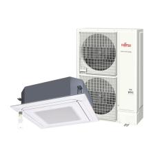 Imagem de Ar Condicionado Split Cassete Inverter Fujitsu 45000 BTU/h Quente e Frio Monofásico  AUBH45KRLB - 220 Volts Ar Condicionado Split Cassete Inverter Fujitsu 45000 BTU/h Quente e Frio Monofásico AUBH45KRLB - 220 Volts
