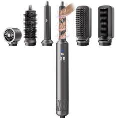 Imagem de Sistema De Secagem E Modelagem De Ar, Escova De Secador De Cabelo Adam