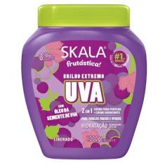 Imagem de Creme De Tratamento Skala Frutástica 2 em 1 Uva 1Kg