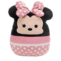 Imagem de Brinquedo de pelúcia Disney Minnie Mouse 5&quot;
