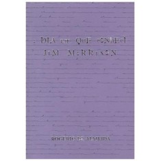 Imagem de O Dia Em Que Conheci Jim Morrison - Almeida, Rogério - 9788588840287