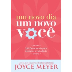 Imagem de Um Novo Dia Um Novo Você - Meyer, Joyce - 9788561721640