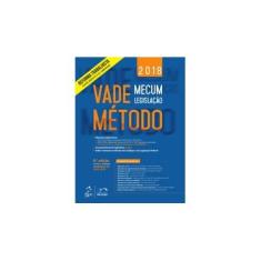 Imagem de Vade mecum Método: legislação - 2018 - Equipe Método - 9788530979201