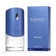 Imagem de Givenchy Blue Label Eau De Toilette 100ml Masculino