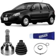 Imagem de Junta Homocinética Polo 1.6 2.0 8v 2003 A 2014 Sem Abs