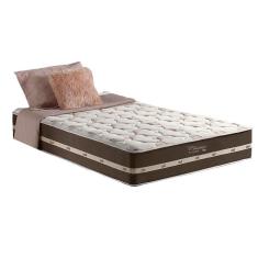 Imagem de Colchão Anjos Molas Classic Marrom 30Cm Solteiro 78