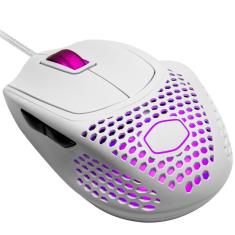 Imagem de Mouse Gamer Cooler Master MM720 - 16000dpi - 6 Botões - RGB -  Fosco - MM-720-WWOL1