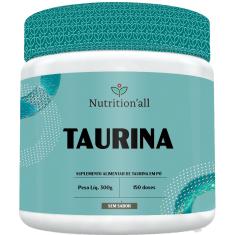 Imagem de Taurina - Nutritionall (300g)