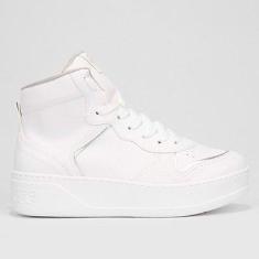 Imagem de Tênis Cano Médio Via Marte Plataforma Feminino-Feminino