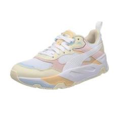 Imagem de Tênis Puma Trinity Alpine Snow White Pink-Feminino