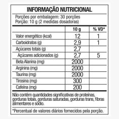 Imagem de PRÉ TREINO DIABO VERDE 300G FTW + CREATINA 300G MAX TITANIUM-Unissex