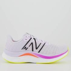 Imagem de Tênis New Balance Fuelcell Propel V4 Feminino Lilás-Feminino