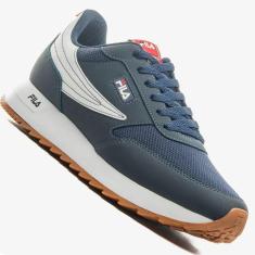 Imagem de Tenis Fila Retro Flag Masculino-Masculino