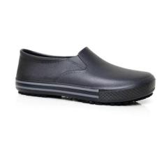 Imagem de Sapato Tênis Bb80 Eva Preto Soft Works Antiderrapante Ca 37212