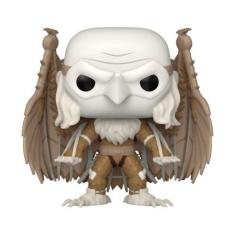 Imagem de POP! HOMEM-ARANHA: ATRAVÉS DO ARANHAVERSO - MEDIEVAL VULTURE #1230 – FUNKO