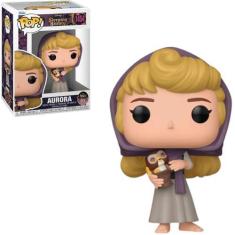 Imagem de Funko Pop Aurora With Owl 1454 Pop! Disney Bela Adormecida