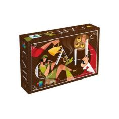 Imagem de Café Jogo De Cartas Across The Board