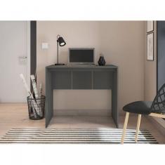 Imagem de Escrivaninha para Escritório 90cm Cubic Caemmun Cinza