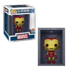 Imagem de Funko Pop Homem De Ferro Model 4 Deluxe 10cm - Candide