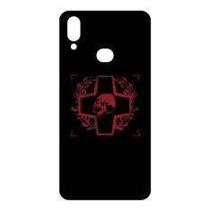 Imagem de Capa Adesivo Skin023 Verso Para Samsung Galaxy A10s - Kawaskin