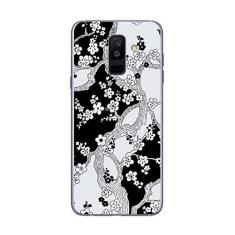 Imagem de Capa Adesivo Skin356 Verso Para Samsung Galaxy A6 Plus