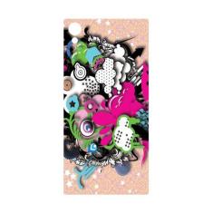 Imagem de Capa Adesivo Skin104 Verso Para Sony Xperia Z5 Dual E6633 - Kawaskin