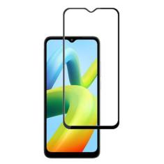 Imagem de Pelicula Vidro 3D Compatível Redmi A1+ Plus Cobre 100% Tela - Mustang