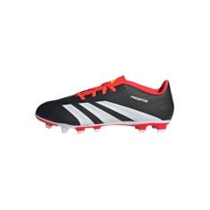Imagem de adidas Tênis masculino, Core Black Cloud White Solar Red, 12 Women/11 Men