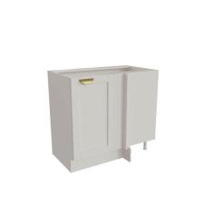 Imagem de Balcão De Canto Reto Sem Tampo 1 Porta Arizona Cabecasa Madeiramadeira