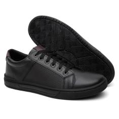 Imagem de Tênis Casual Polo Masculino Com Sola Costurada-Masculino