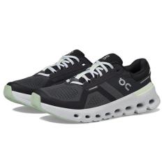 Imagem de On Cloudrunner 2 Tênis feminino, Shadow/Lima, 36