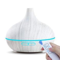 Imagem de Difusor De Aroma, Purificador De Ar, Umidificador, Grão De Madeira, 55