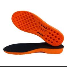 Imagem de kit 10 Pares Palmilha Gel Ultra Macia Anatomica Confort Tenis Bota Sap