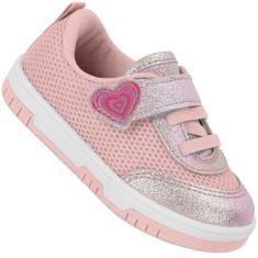 Imagem de Tênis Infantil Molekinha 2728.103 Meninas-Feminino
