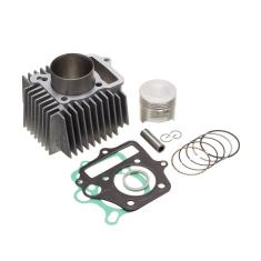 Imagem de Kit Kmp Com Cilindro Pistao Anel E Junta Kit-A Pop 100