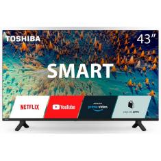 Imagem de Smart TV LED 43" Toshiba Full HD HDR TB008