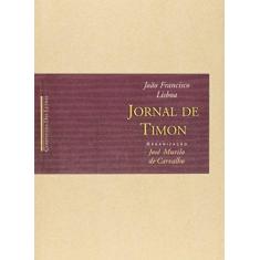 Imagem de Jornal de Timon - Joao Francisco Lisboa - 9788571644465