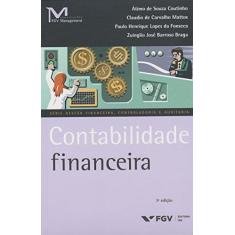 Imagem de Contabilidade Financeira - 3ª Ed. 2015 - Diversos - 9788522515301
