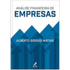 Imagem de Análise Financeira de Empresas - Alberto Borges Matias - 9788520450826