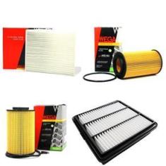 Imagem de Kit Troca De Filtros Azera 3.3 V6 24v 2011